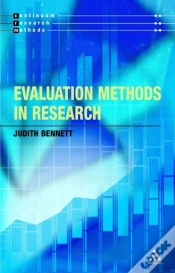 Capa do artigo Evaluation Methods In Research