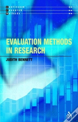 Capa do artigo Evaluation Methods In Research