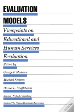 Capa do artigo Evaluation Models