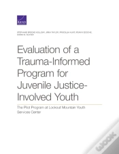 Capa do artigo Evaluation Of A Trauma-Informed Program For Juvenile Justice-Involved Youth
