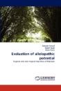 Evaluation Of Allelopathic Potential - Preview