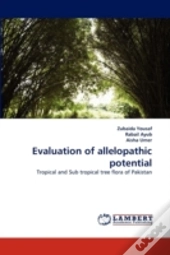 Evaluation Of Allelopathic Potential