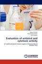Evaluation Of Antiviral And Cytotoxic Activity - Preview