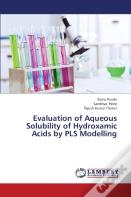 Evaluation Of Aqueous Solubility Of Hydroxamic Acids By Pls Modelling