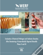 Capa do artigo Evaluation Of Bacterial Pathogen And Indicator Densities After Dewatering Of Anaerobical Digested Biosolids Phase Ii And Iii
