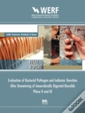 Capa do artigo Evaluation Of Bacterial Pathogen And Indicator Densities After Dewatering Of Anaerobical Digested Biosolids Phase Ii And Iii