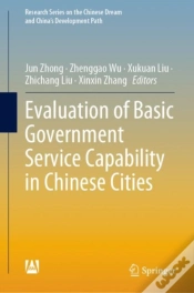Capa do artigo Evaluation Of Basic Government Service Capability In Chinese Cities