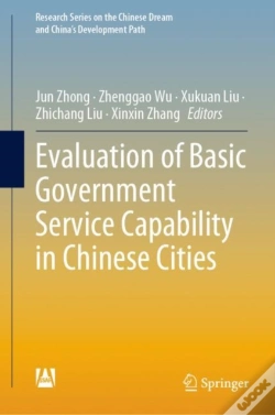 Capa do artigo Evaluation Of Basic Government Service Capability In Chinese Cities