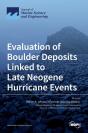 Evaluation Of Boulder Deposits Linked To - Preview
