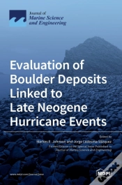 Capa do artigo Evaluation Of Boulder Deposits Linked To
