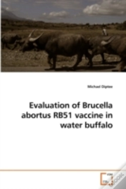 Capa do artigo Evaluation Of Brucella Abortus Rb51 Vacc