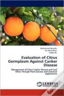 Evaluation Of Citrus Germplasm Against Canker Disease