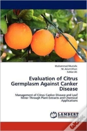 Capa do artigo Evaluation Of Citrus Germplasm Against Canker Disease
