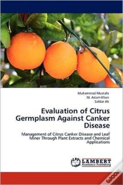 Capa do artigo Evaluation Of Citrus Germplasm Against Canker Disease