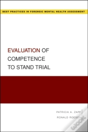 Capa do artigo Evaluation Of Competence To Stand Trial