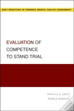 Capa do artigo Evaluation Of Competence To Stand Trial