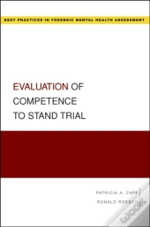 Evaluation Of Competence To Stand Trial