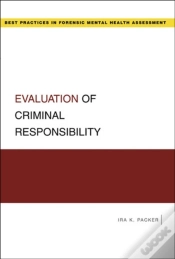 Capa do artigo Evaluation Of Criminal Responsibility
