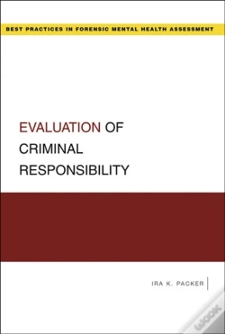 Capa do artigo Evaluation Of Criminal Responsibility