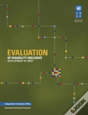 Capa do artigo Evaluation Of Disability Inclusive Development At Undp