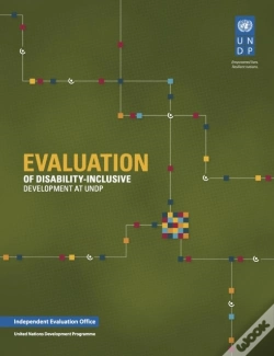 Capa do artigo Evaluation Of Disability Inclusive Development At Undp