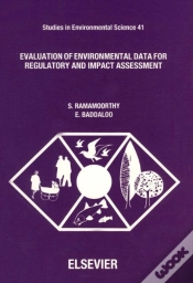 Capa do artigo Evaluation Of Environmental Data For Regulatory And Impact Assessment