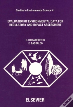 Capa do artigo Evaluation Of Environmental Data For Regulatory And Impact Assessment
