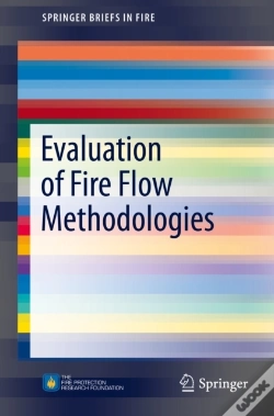 Capa do artigo Evaluation Of Fire Flow Methodologies