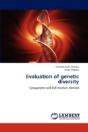 Evaluation Of Genetic Diversity - Preview
