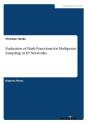 Evaluation Of Hash Functions For Multipoint Sampling In Ip Networks - Preview