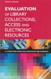 Capa do artigo Evaluation Of Library Collections, Access And Electronic Resources