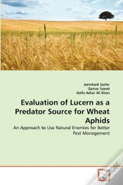 Capa do artigo Evaluation Of Lucern As A Predator Source For Wheat Aphids