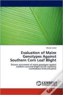 Evaluation Of Maize Genotypes Against Southern Corn Leaf Blight