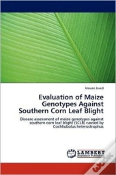 Evaluation Of Maize Genotypes Against Southern Corn Leaf Blight
