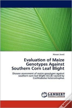 Capa do artigo Evaluation Of Maize Genotypes Against Southern Corn Leaf Blight