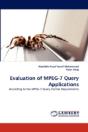 Evaluation Of Mpeg-7 Query Applications - Preview