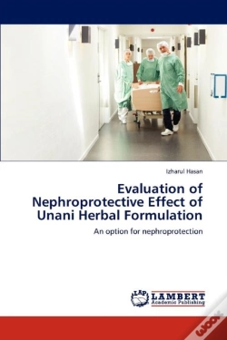 Capa do artigo Evaluation Of Nephroprotective Effect Of Unani Herbal Formulation