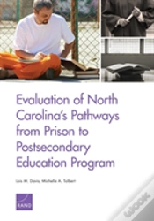 Capa do artigo Evaluation Of North Carolina