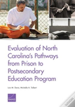 Capa do artigo Evaluation Of North Carolina'S Pathways From Prison To Postsecondary Education Program