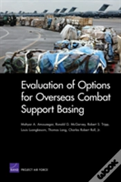 Capa do artigo Evaluation Of Options For Overseas Combat Support Basing