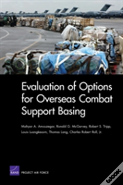 Capa do artigo Evaluation Of Options For Overseas Combat Support Basing