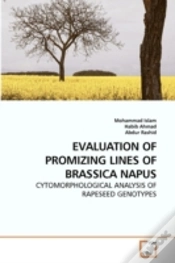 Capa do artigo Evaluation Of Promizing Lines Of Brassic