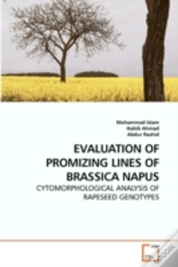 Capa do artigo Evaluation Of Promizing Lines Of Brassic