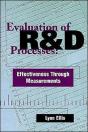 Evaluation Of R & D Processes - Preview