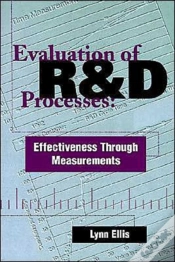 Capa do artigo Evaluation Of R & D Processes