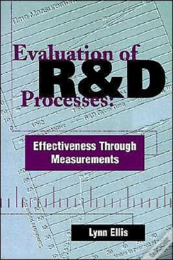 Capa do artigo Evaluation Of R & D Processes