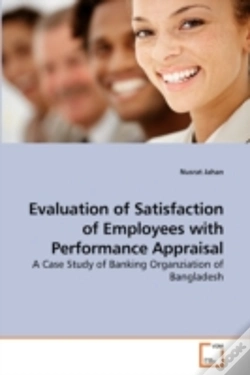 Capa do artigo Evaluation Of Satisfaction Of Employees
