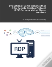 Capa do artigo Evaluation Of Some Websites That Offer Remote Desktop Protocol (Rdp) Services, Virtual Phone Numbers For Sms Reception And Virtual Debit/Credit Cards