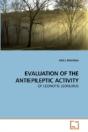 Evaluation Of The Antiepileptic Activity - Preview