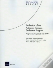 Capa do artigo Evaluation Of The Arkansas Tobacco Settlement Program